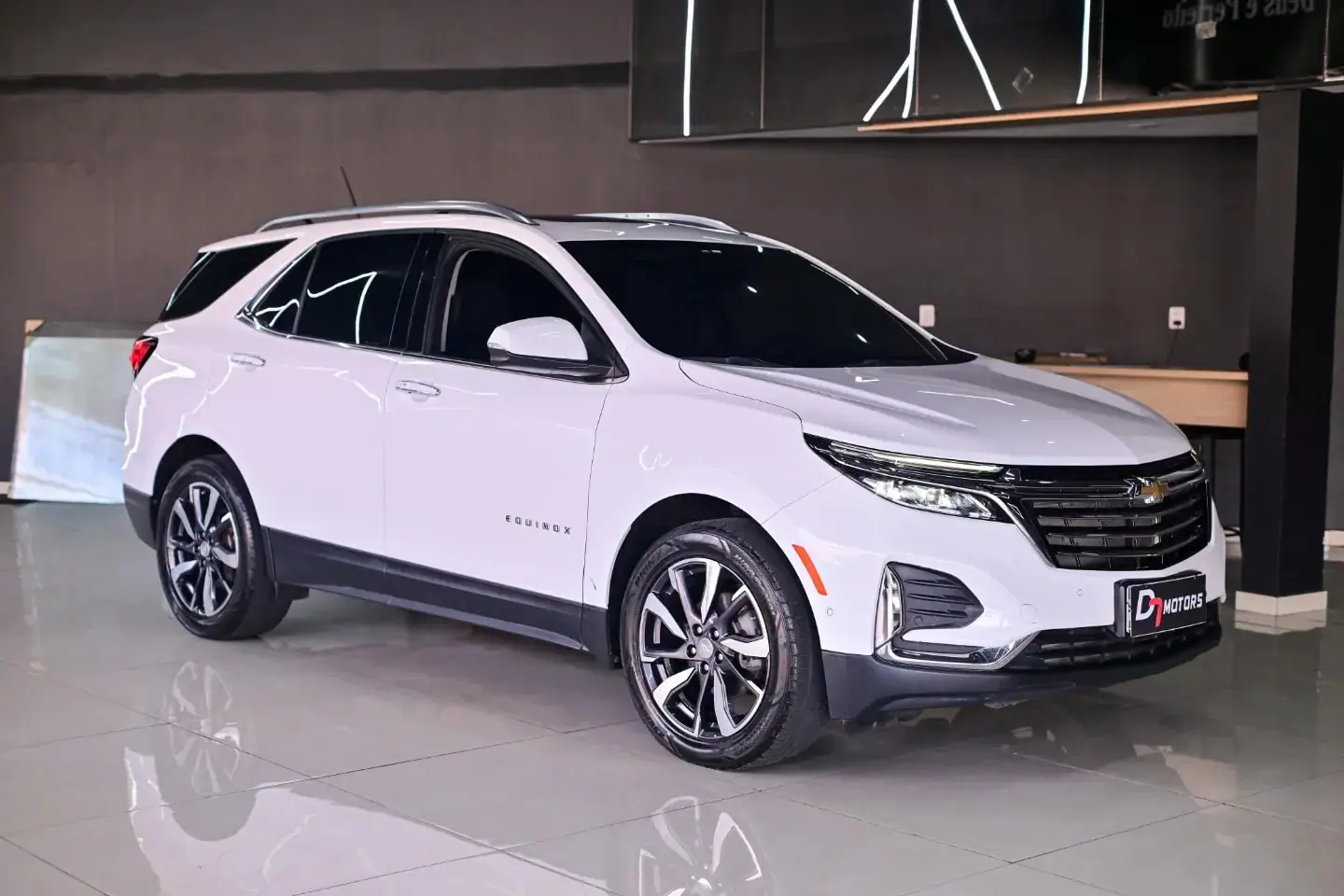 Chevrolet Equinox Premier 1.5 turbo AWD