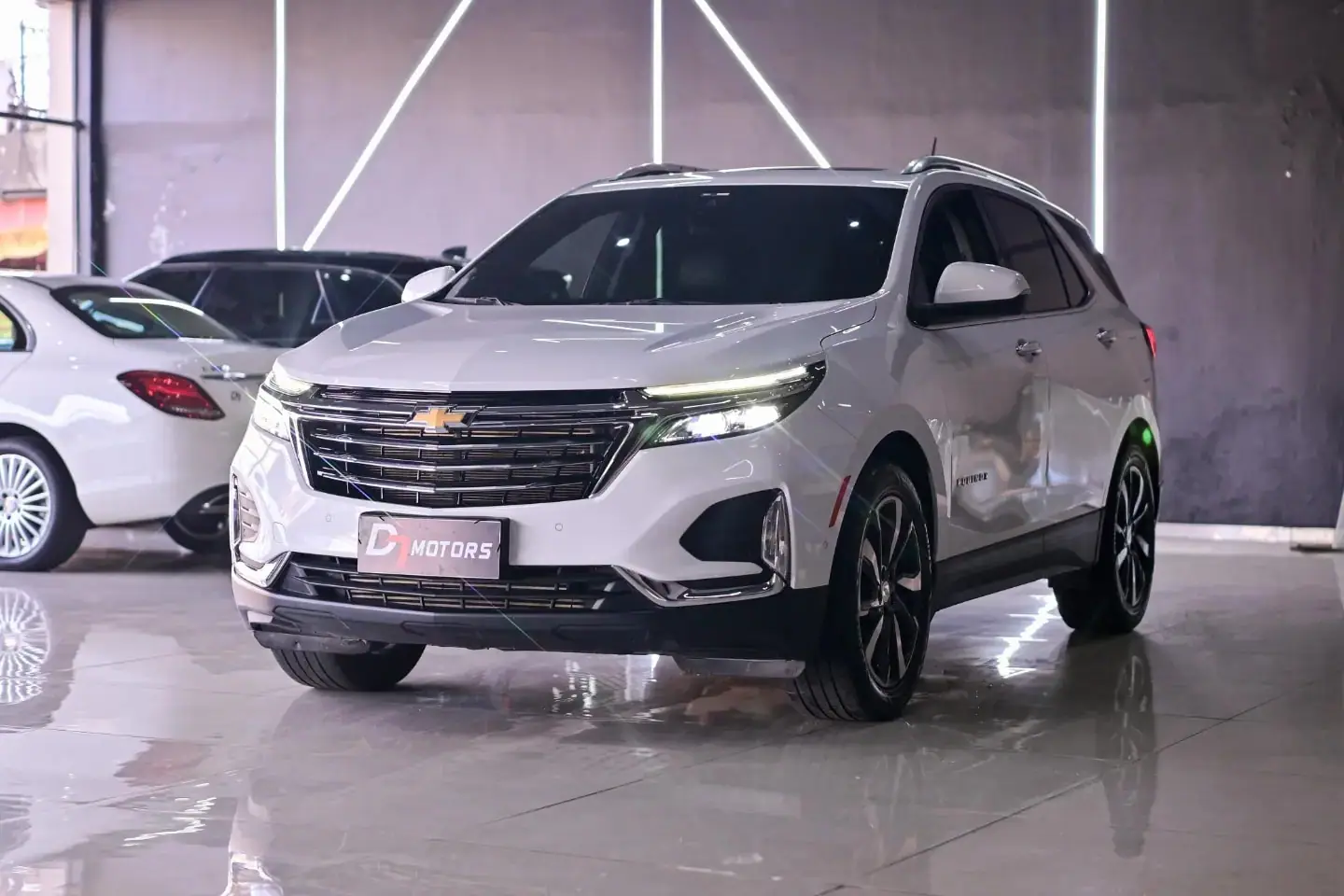 Chevrolet Equinox Premier AWD, foto 2 de 4
