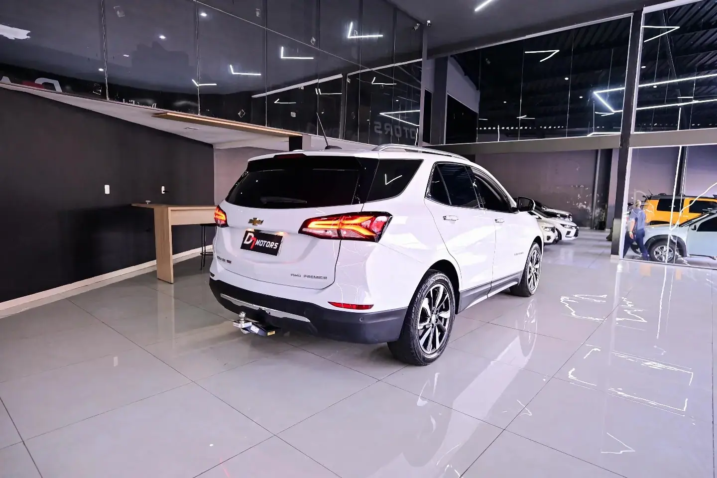 Chevrolet Equinox Premier AWD, foto 3 de 4