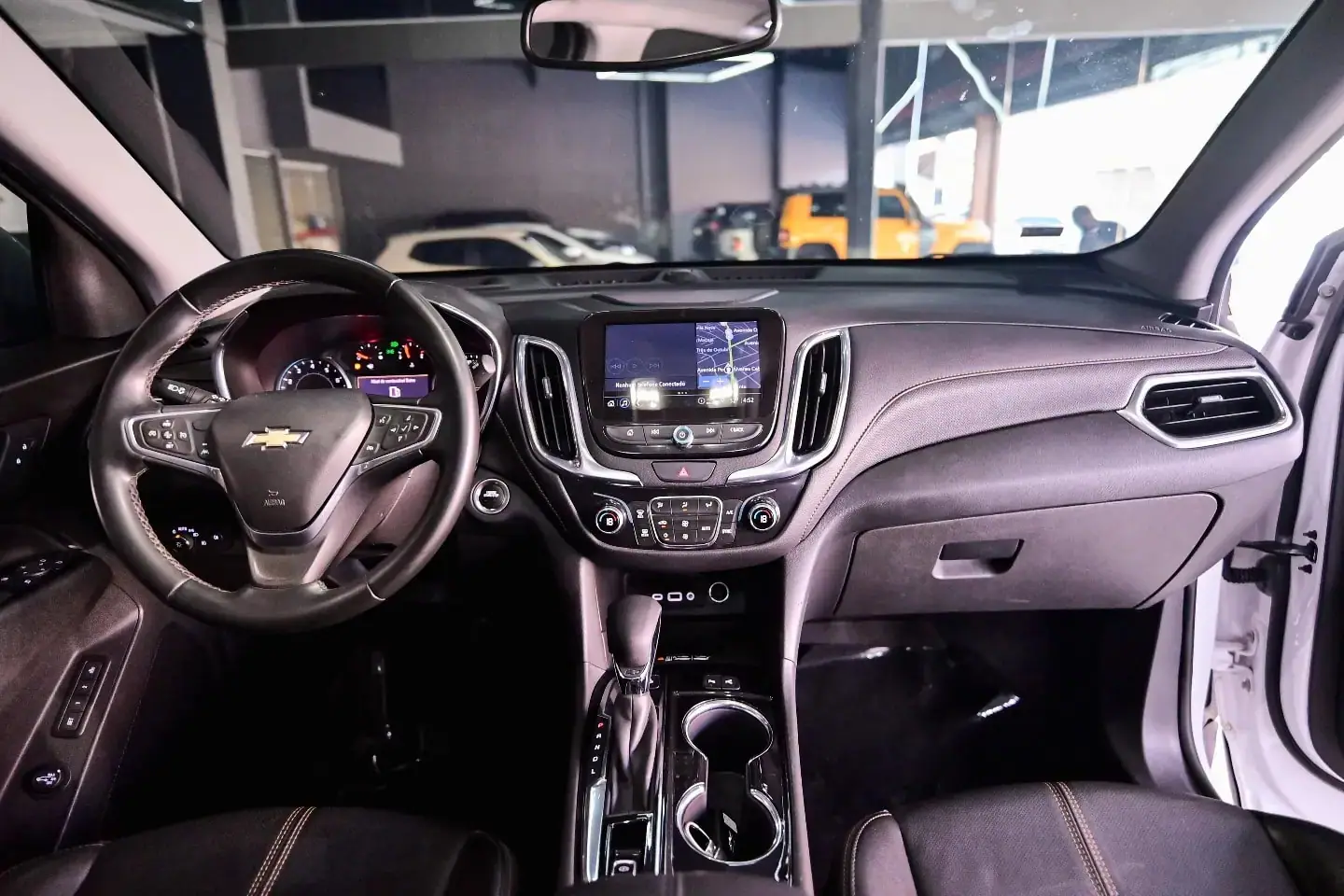 Chevrolet Equinox Premier AWD, foto 4 de 4