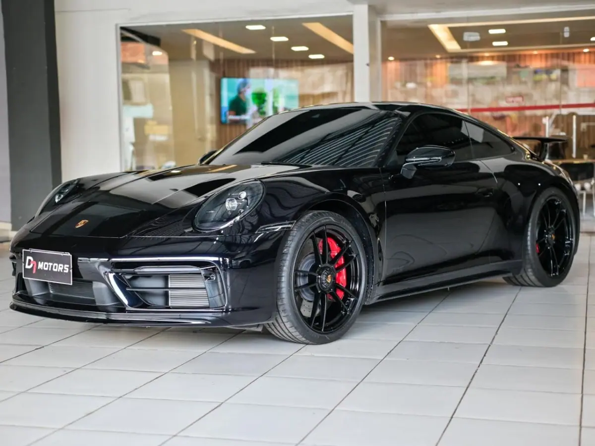 Porsche 911 Carrera GTS 3.0 biturbo