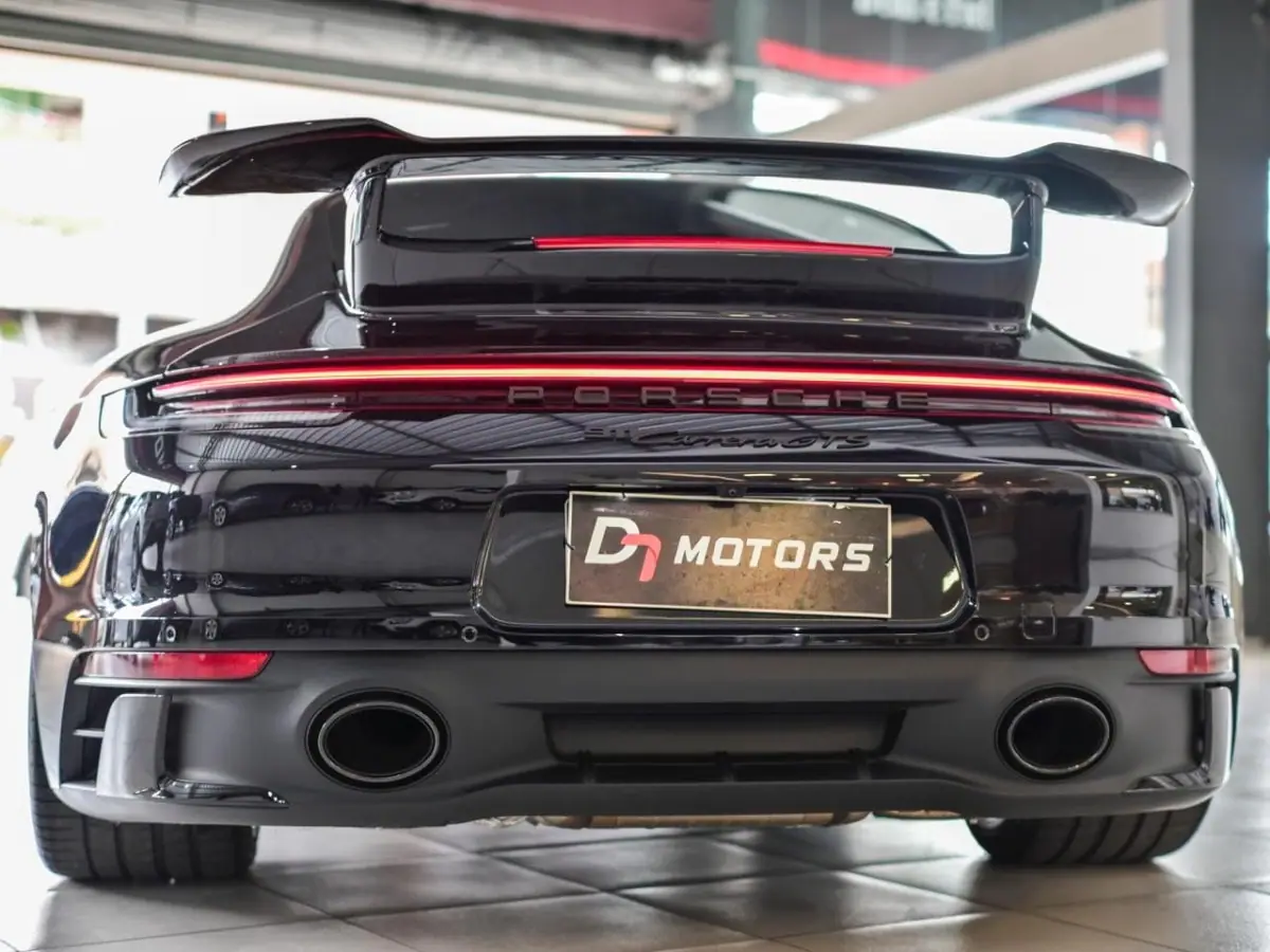 Porsche 911 Carrera GTS, foto 2 de 4