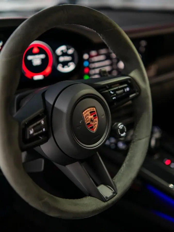 Porsche 911 Carrera GTS, foto 3 de 4