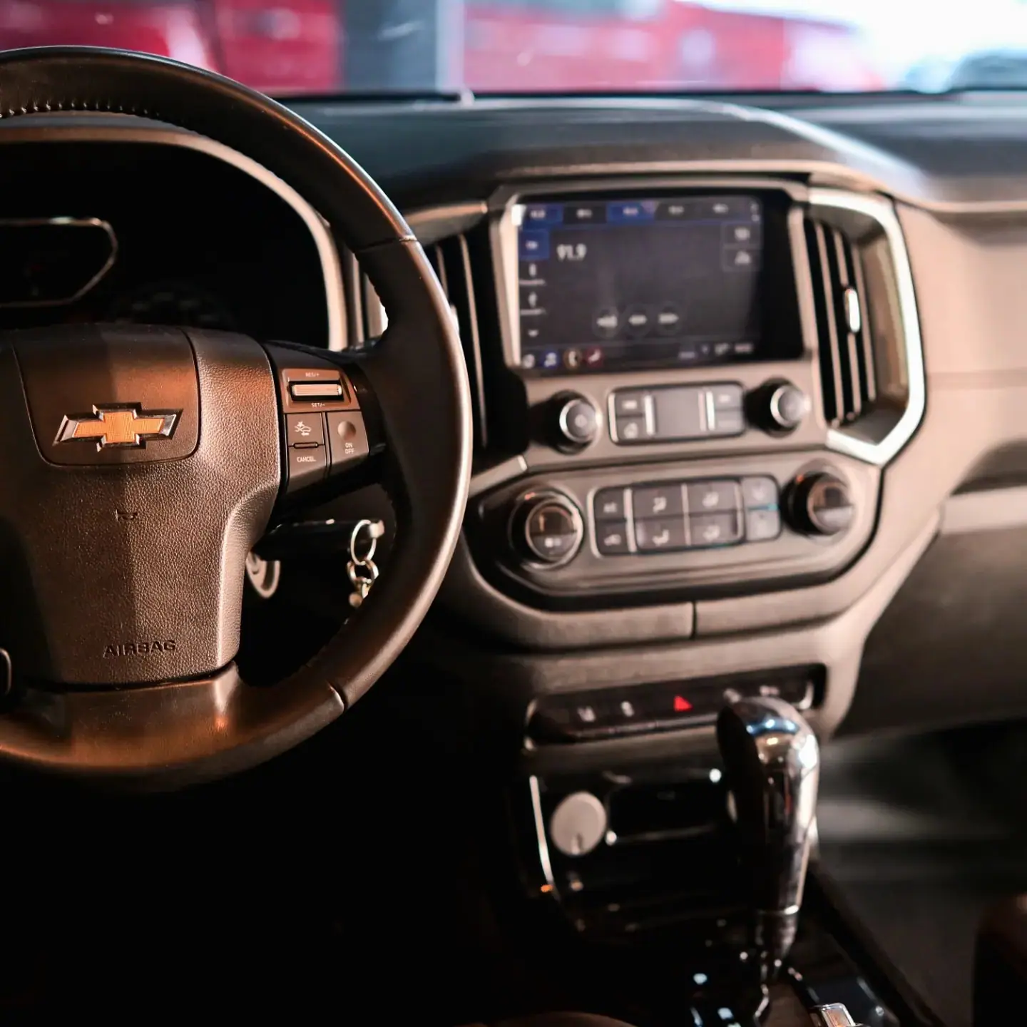 Chevrolet S10 High Country, foto 4 de 4