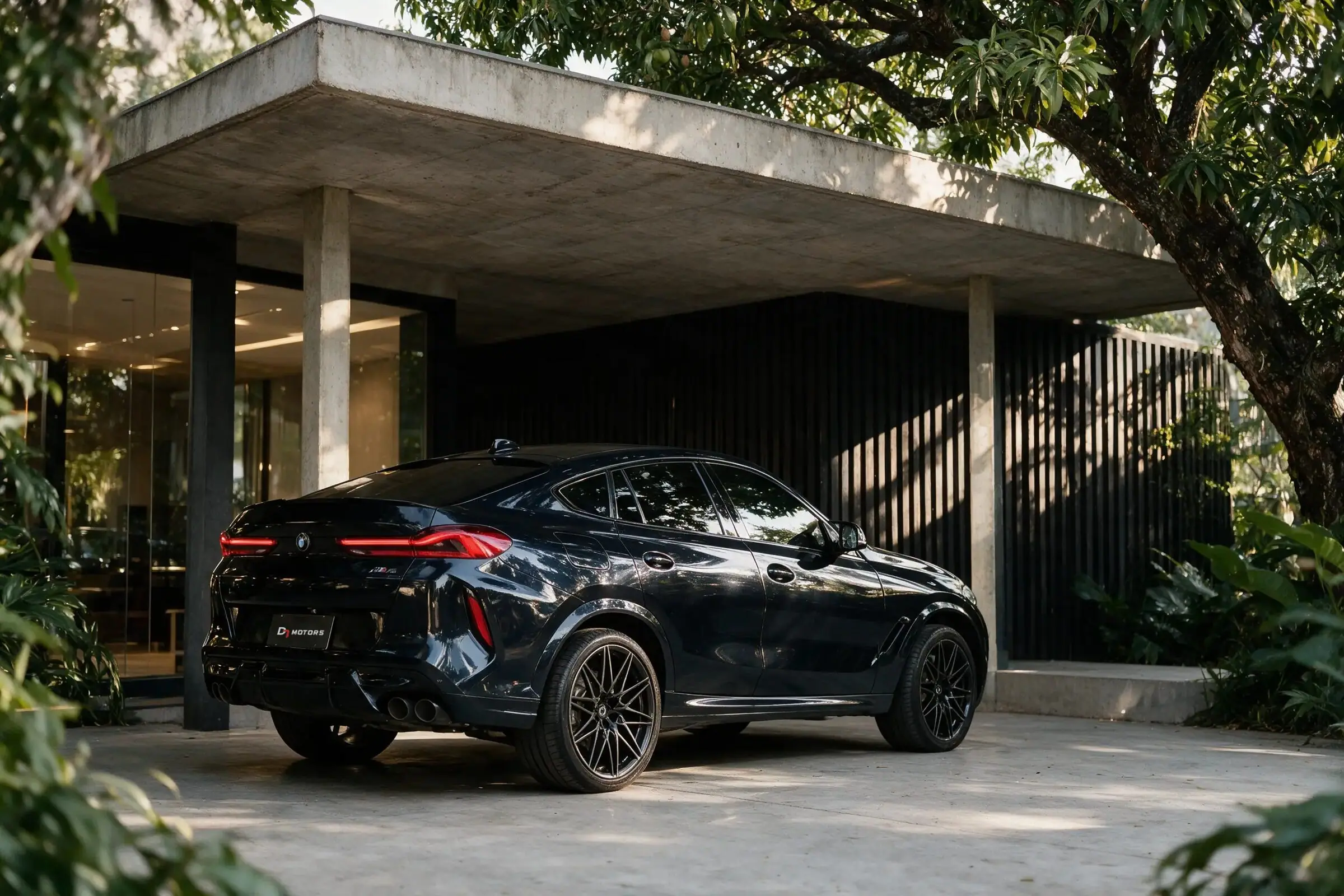 BMW X6 M Competition, foto 2 de 4