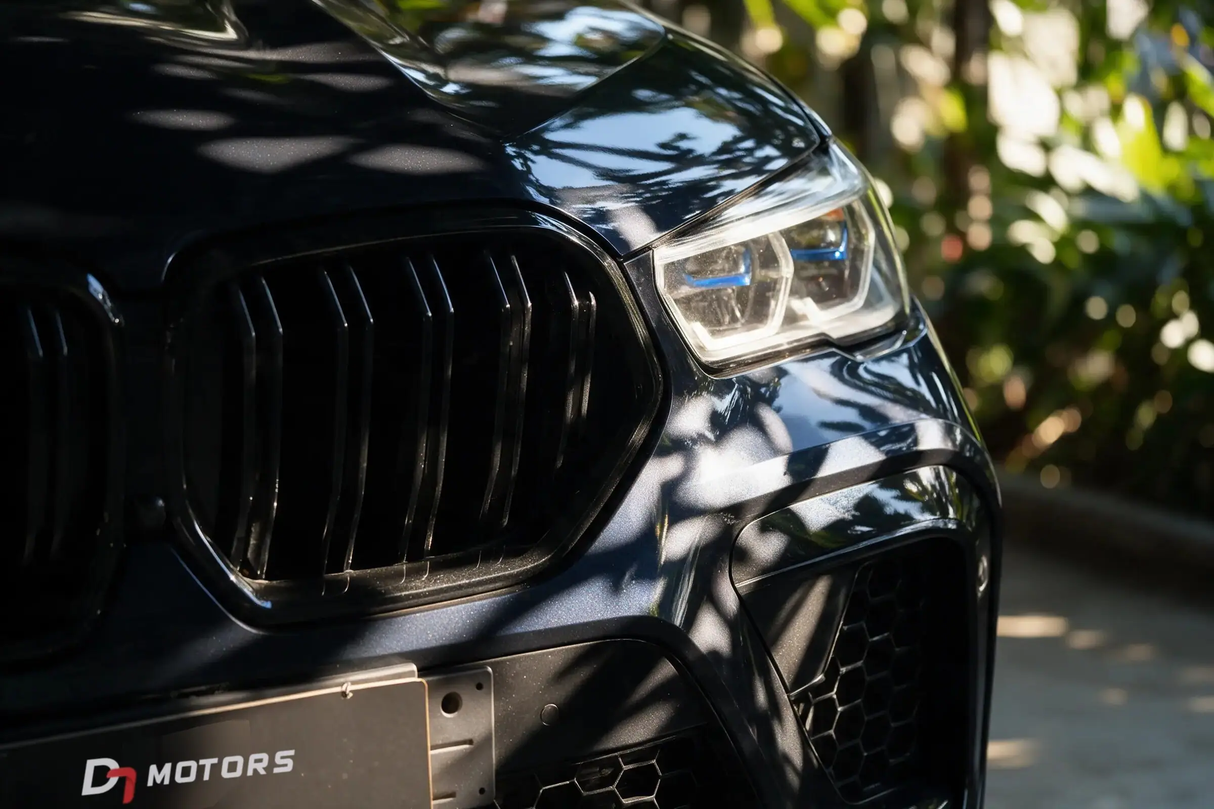 BMW X6 M Competition, foto 3 de 4